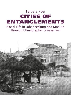 cover image of Cities of Entanglements